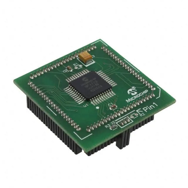 MA180030 (BOARD DEMO PIC18F47J13 FS USB)