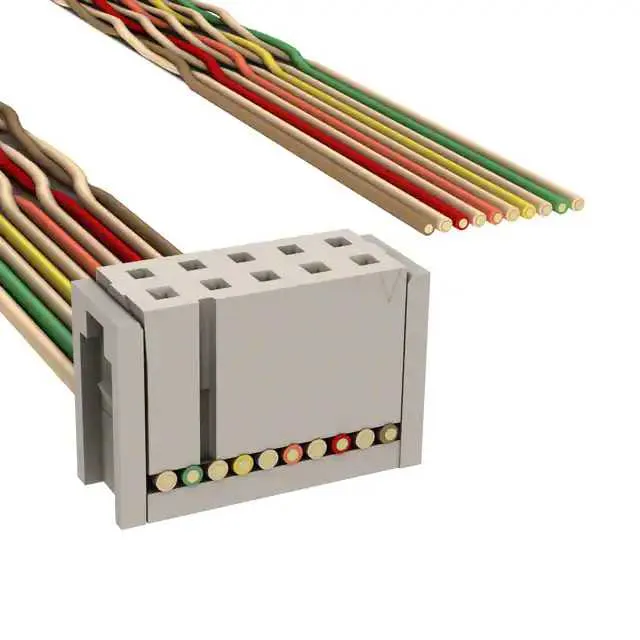M1AXA-1040K (IDC CABLE - MSC10A/MC10F/X)