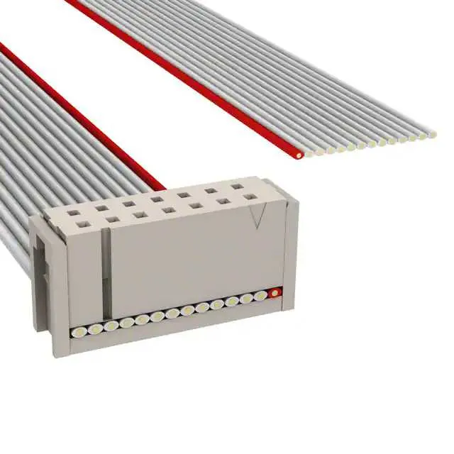 M1AXA-1436J (IDC CABLE - MSC14A/MC14G/X)