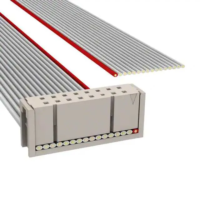 M1AXA-1636J (IDC CABLE - MSC16A/MC16G/X)