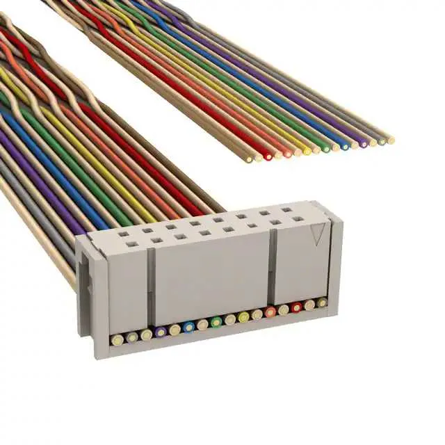 M1AXA-1640K (IDC CABLE - MSC16A/MC16F/X)