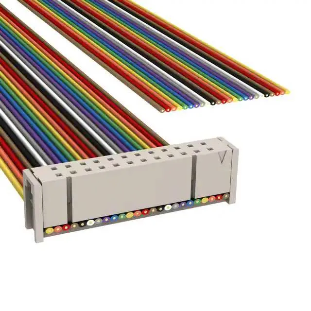 M1AXA-2436R (IDC CABLE - MSC24A/MC24M/X)