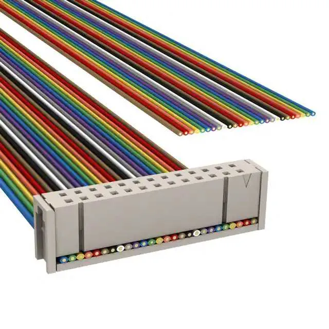 M1AXA-2636R (IDC CABLE - MSC26A/MC26M/X)
