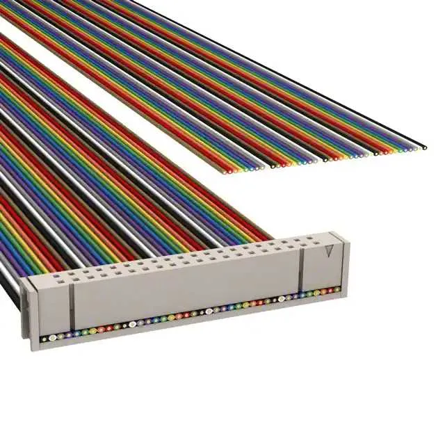 M1AXA-4036R (IDC CABLE - MSC40A/MC40M/X)