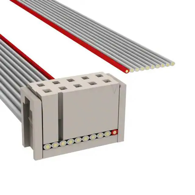 M1AXK-1036J (IDC CABLE - MSC10K/MC10G/X)