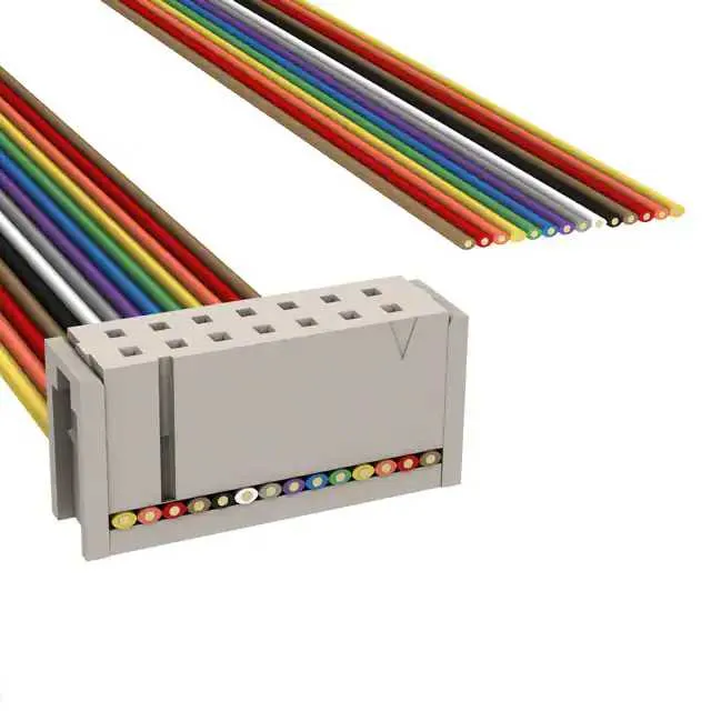 M1AXK-1436R (IDC CABLE - MSC14K/MC14M/X)