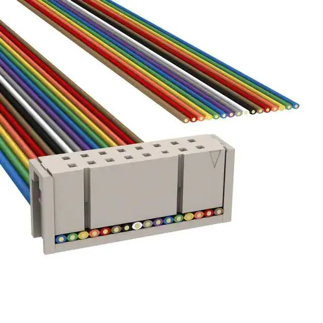 M1AXK-1636R (IDC CABLE - MSC16K/MC16M/X)