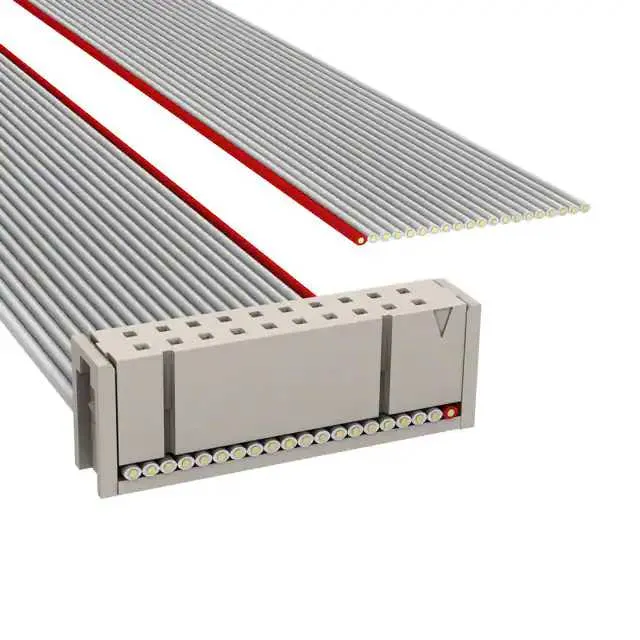M1AXK-2036J (IDC CABLE - MSC20K/MC20G/X)