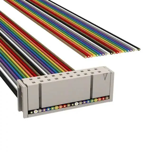 M1AXK-2036R (IDC CABLE - MSC20K/MC20M/X)