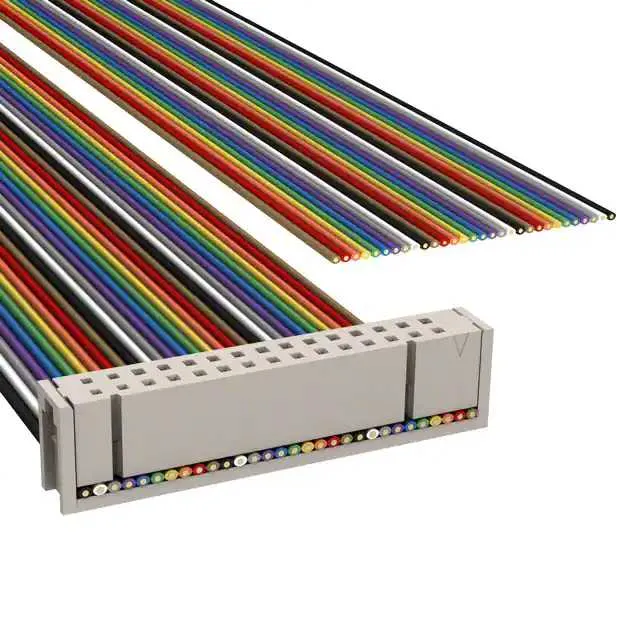 M1AXK-3036R (IDC CABLE - MSC30K/MC34M/X)