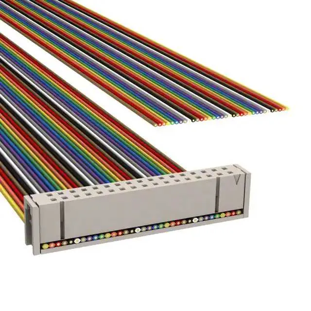 M1AXK-3436R (IDC CABLE - MSC34K/MC34M/X)