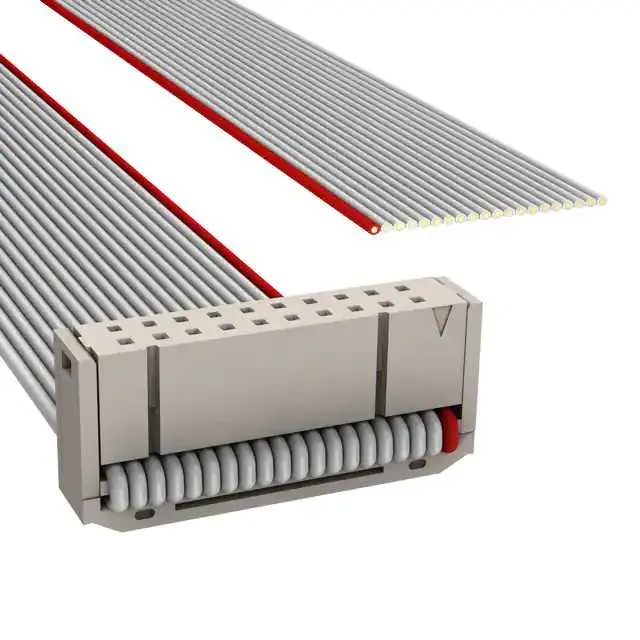 M1BXA-2036J (IDC CABLE - MSR20A/MC20G/X)