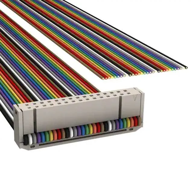 M1BXA-3036R (IDC CABLE - MSR30A/MC34M/X)
