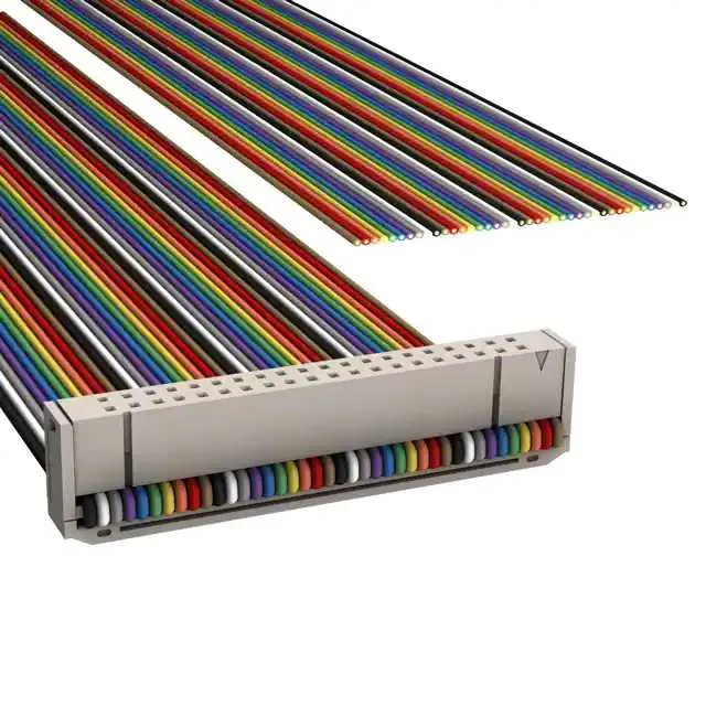 M1BXA-4036R (IDC CABLE - MSR40A/MC40M/X)