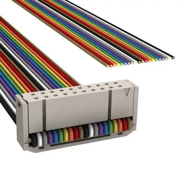 M1BXK-2036R (IDC CABLE - MSR20K/MC20M/X)