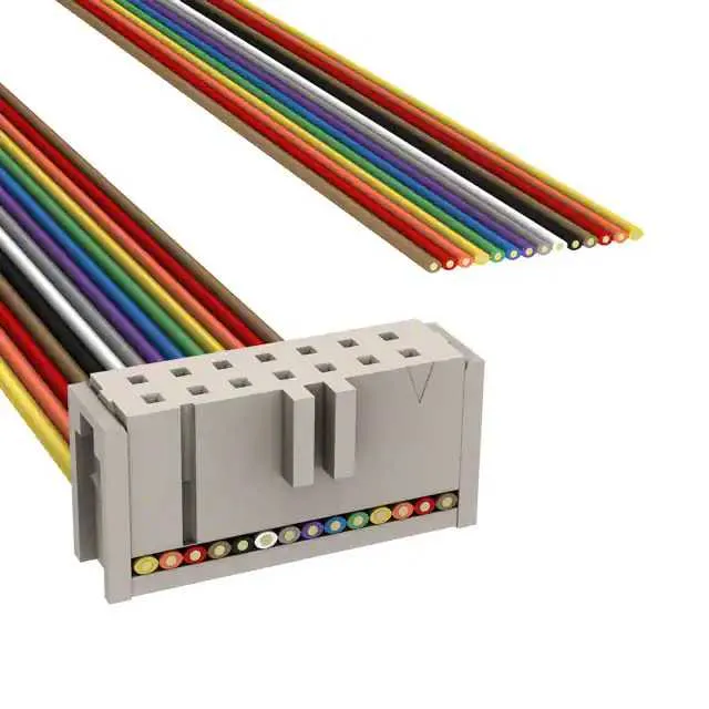 M1CXA-1436R (IDC CABLE - MKC14A/MC14M/X)