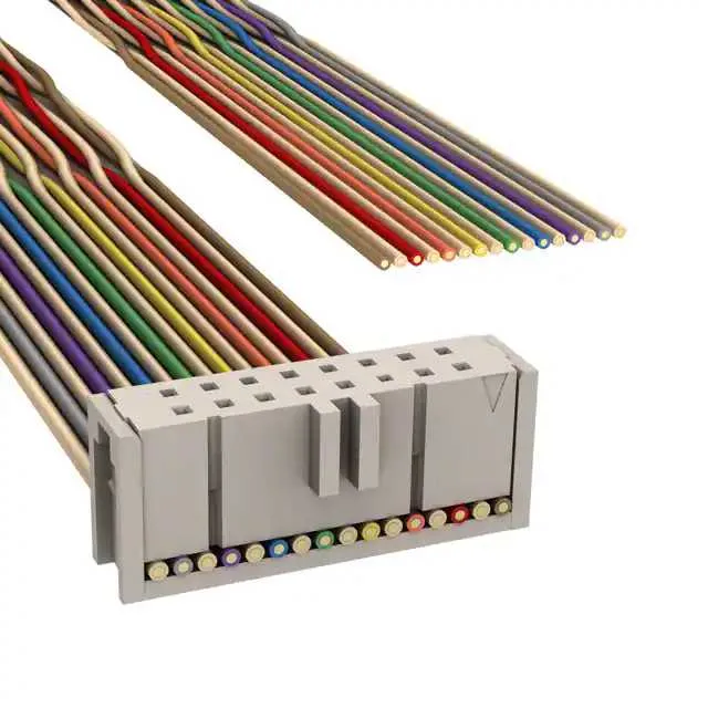 M1CXA-1640K (IDC CABLE - MKC16A/MC16F/X)