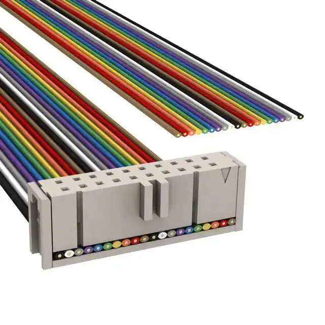 M1CXK-2036R (IDC CABLE - MKC20K/MC20M/X)