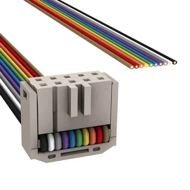 M1DXA-1036R (IDC CABLE - MKR10A/MC10M/X)