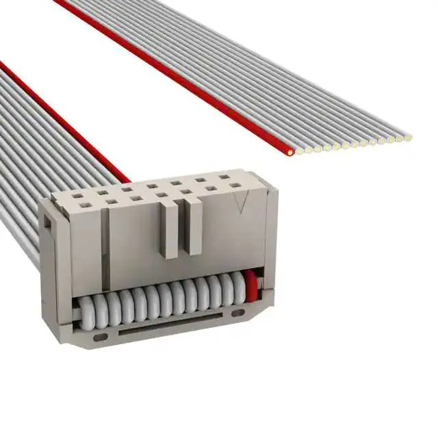 M1DXA-1436J (IDC CABLE - MKR14A/MC14G/X)