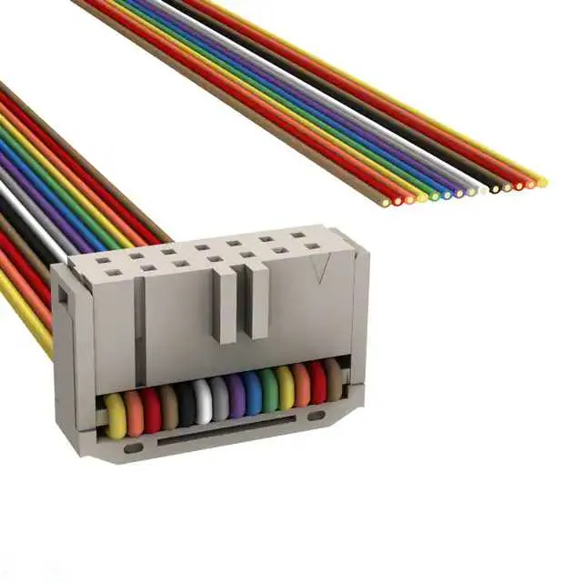 M1DXA-1436R (IDC CABLE - MKR14A/MC14M/X)