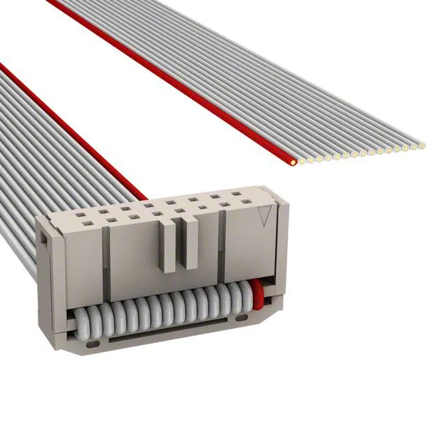 M1DXA-1636J (IDC CABLE - MKR16A/MC16G/X)