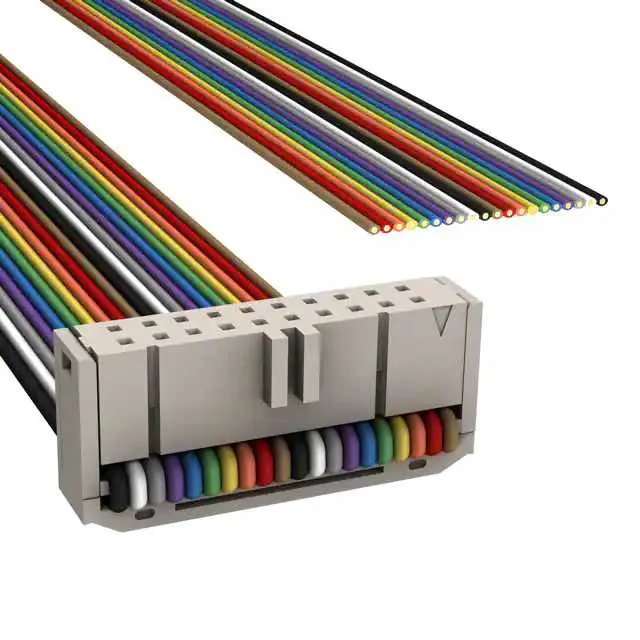 M1DXA-2036R (IDC CABLE - MKR20A/MC20M/X)