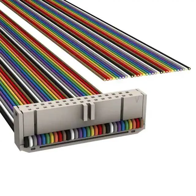 M1DXA-3036R (IDC CABLE - MKR30A/MC34M/X)