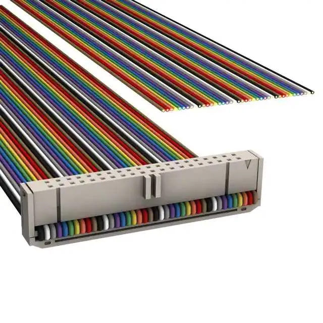M1DXA-4036R (IDC CABLE - MKR40A/MC40M/X)