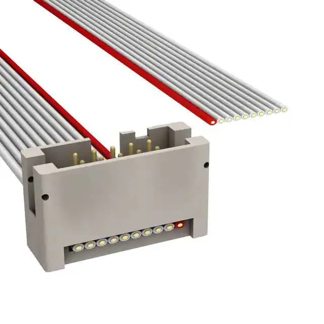 M1KXK-1036J (IDC CABLE - MPK10K/MC10G/X)