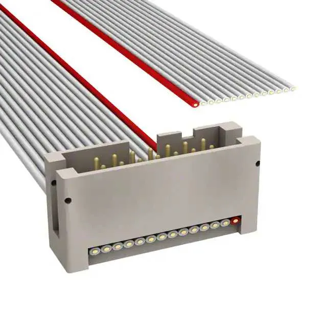 M1KXK-1436J (IDC CABLE - MPK14K/MC14G/X)