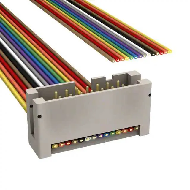 M1KXK-1436R (IDC CABLE - MPK14K/MC14M/X)
