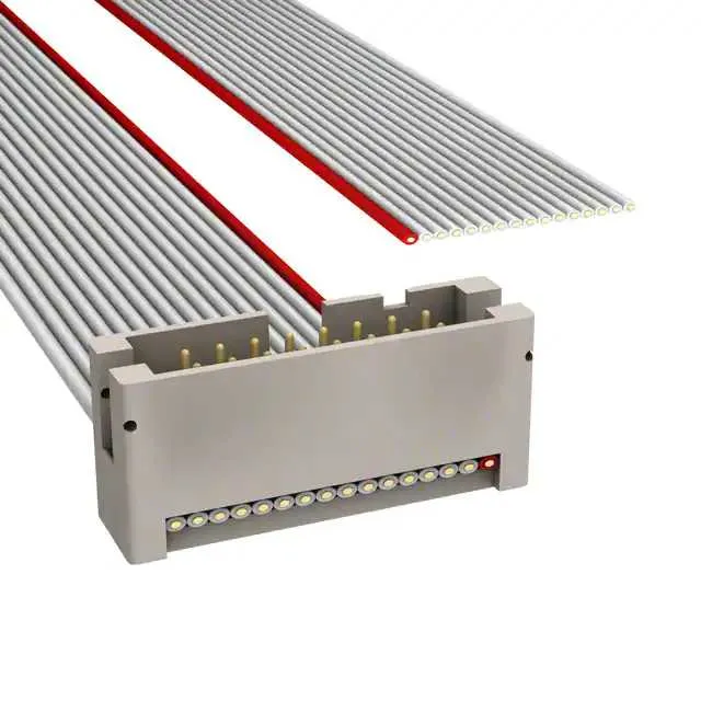 M1KXK-1636J (IDC CABLE - MPK16K/MC16G/X)