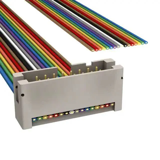 M1KXK-1636R (IDC CABLE - MPK16K/MC16M/X)