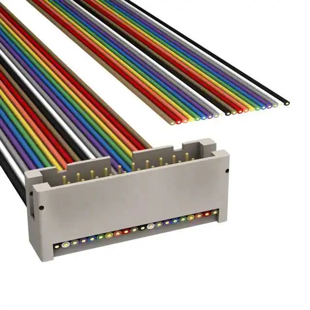M1KXK-2036R (IDC CABLE - MPK20K/MC20M/X)