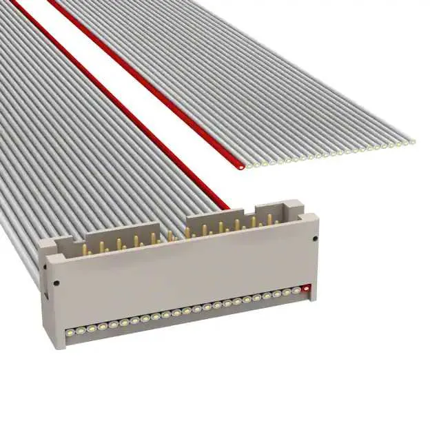 M1KXK-2436J (IDC CABLE - MPK24K/MC24G/X)