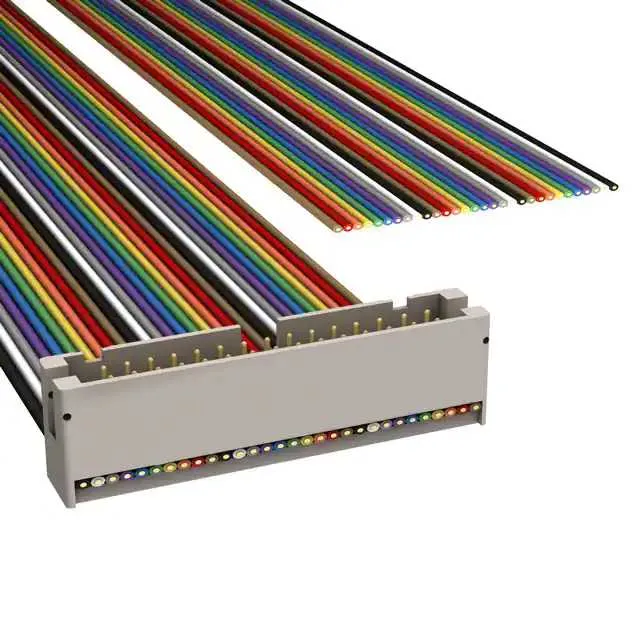 M1KXK-3036R (IDC CABLE - MPK30K/MC34M/X)