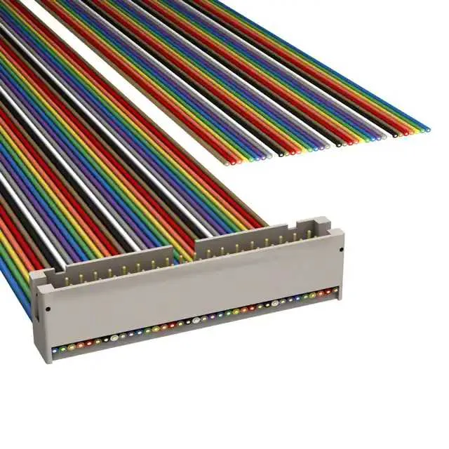 M1KXK-3636R (IDC CABLE - MPK36K/MC37M/X)