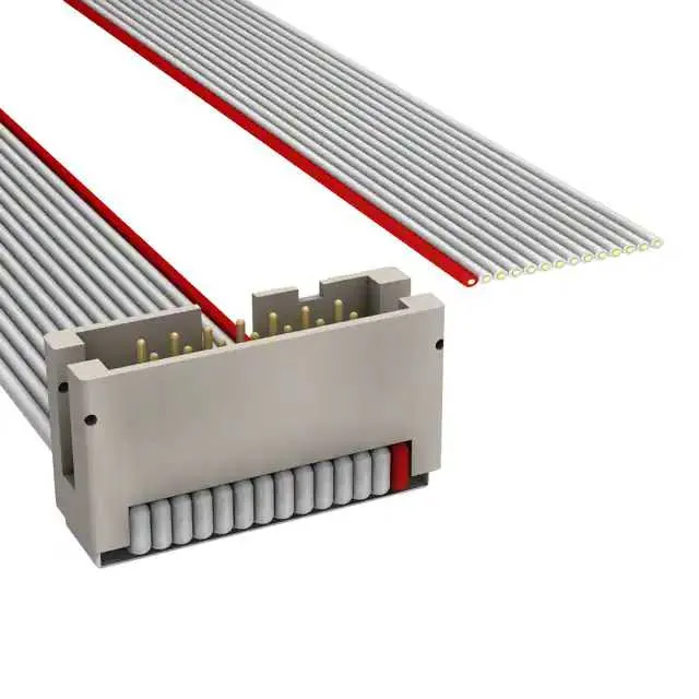 M1RXK-1436J (IDC CABLE - MPR14K/MC14G/X)