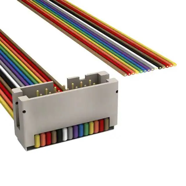 M1RXK-1436R (IDC CABLE - MPR14K/MC14M/X)