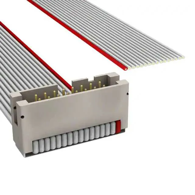 M1RXK-1636J (IDC CABLE - MPR16K/MC16G/X)