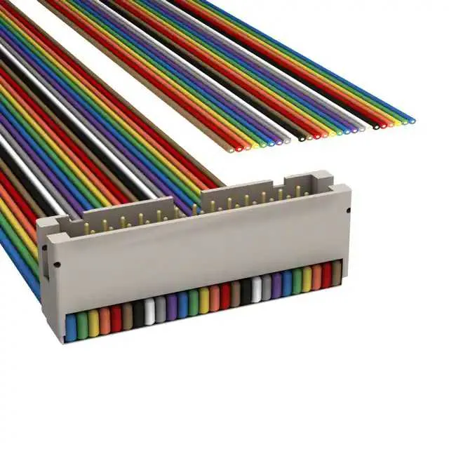 M1RXK-2636R (IDC CABLE - MPR26K/MC26M/X)