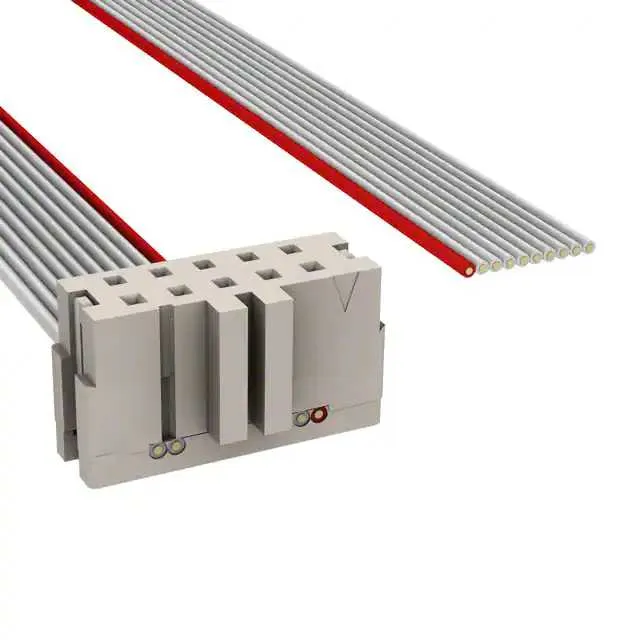 M1TXK-1036J (IDC CABLE - MSD10K/MC10G/X)