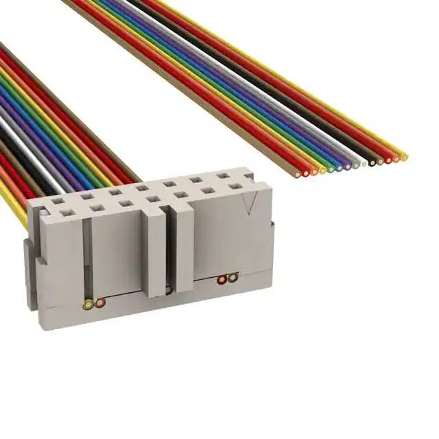 M1TXK-1436R (IDC CABLE - MSD14K/MC14M/X)