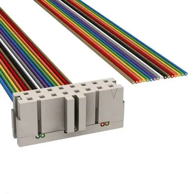 M1TXK-1636R (IDC CABLE - MSD16K/MC16M/X)
