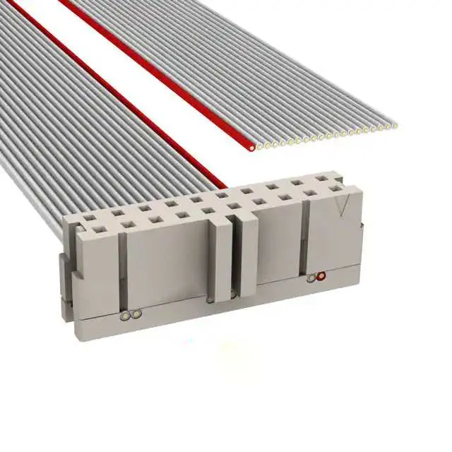 M1TXK-2036J (IDC CABLE - MSD20K/MC20G/X)
