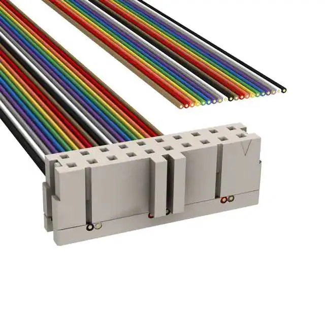 M1TXK-2036R (IDC CABLE - MSD20K/MC20M/X)