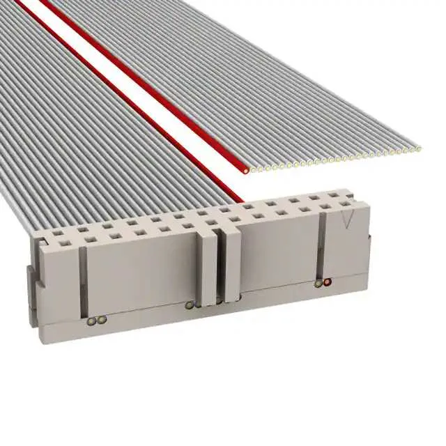 M1TXK-2636J (IDC CABLE - MSD26K/MC26G/X)