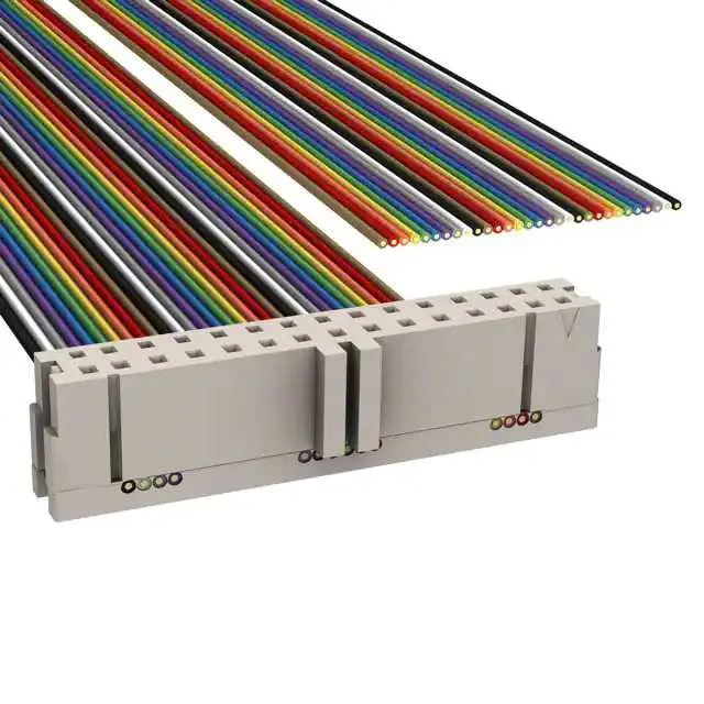 M1TXK-3036R (IDC CABLE - MSD30K/MC34M/X)