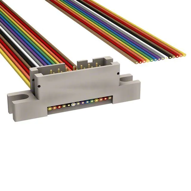 M1WXK-1436R (IDC CABLE - MPL14K/MC14M/X)